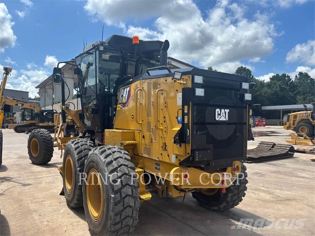 CAT 120JOY EW Vejhøvle / Gradere