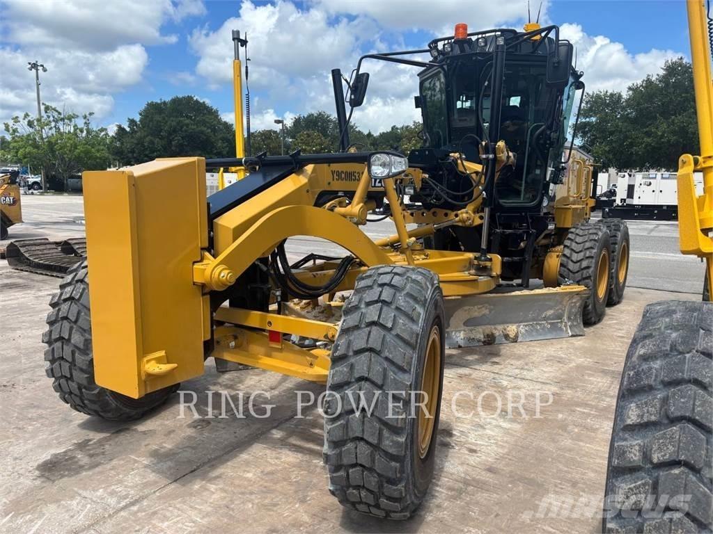 CAT 120JOY EW Vejhøvle / Gradere