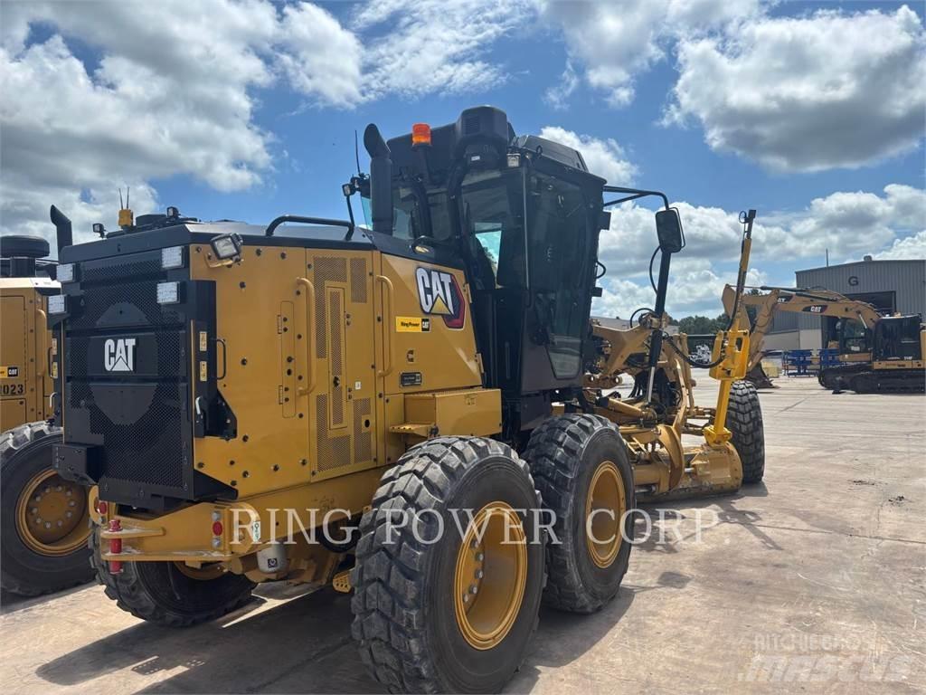 CAT 120JOYEW Vejhøvle / Gradere