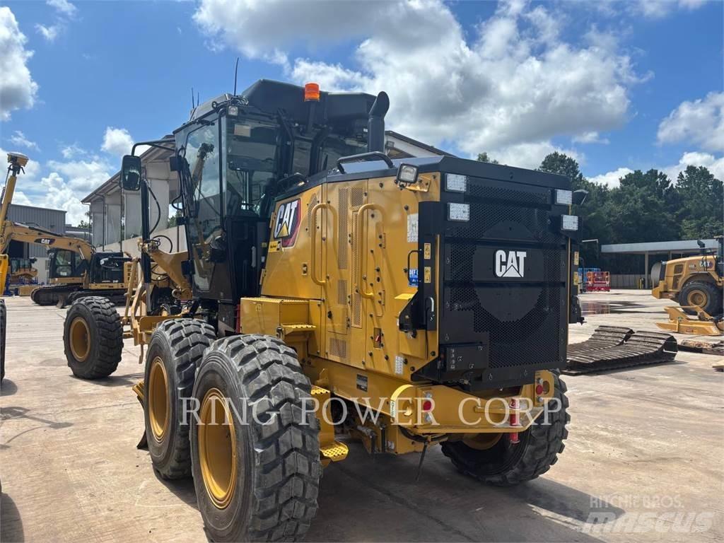 CAT 120JOYEW Vejhøvle / Gradere