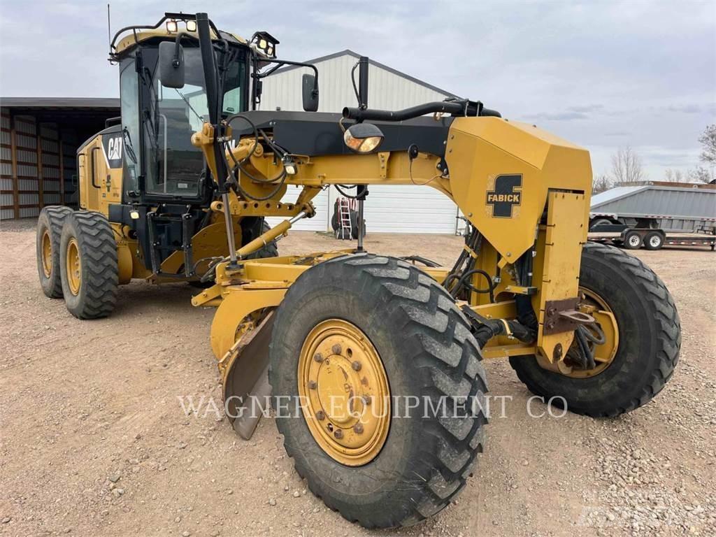 CAT 120M AWD Vejhøvle / Gradere