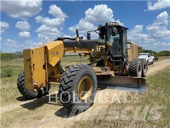 CAT 120M2 Vejhøvle / Gradere