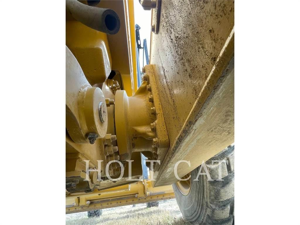 CAT 120M2 Vejhøvle / Gradere