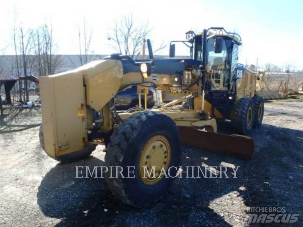 CAT 120M2 AWD Vejhøvle / Gradere