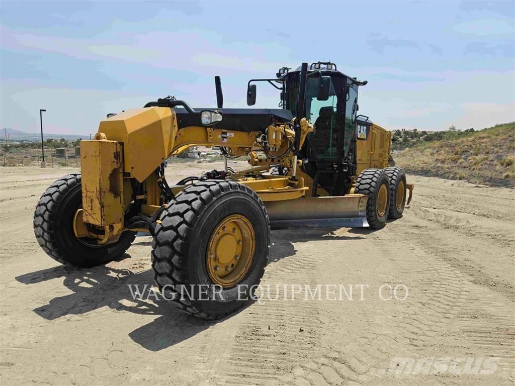 CAT 120M2 AWD Vejhøvle / Gradere