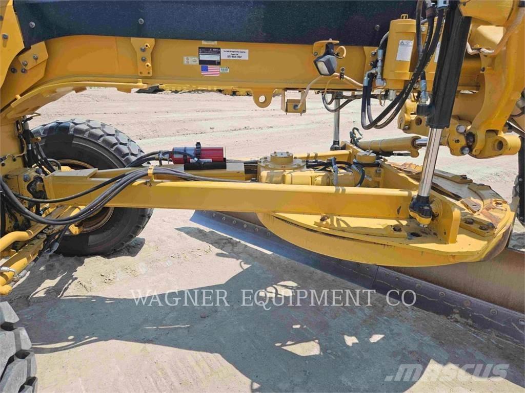 CAT 120M2 AWD Vejhøvle / Gradere