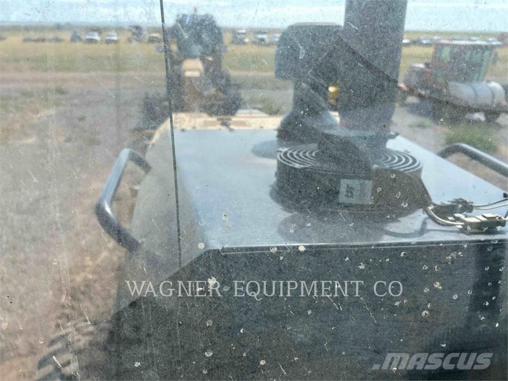 CAT 120M2 AWD Vejhøvle / Gradere