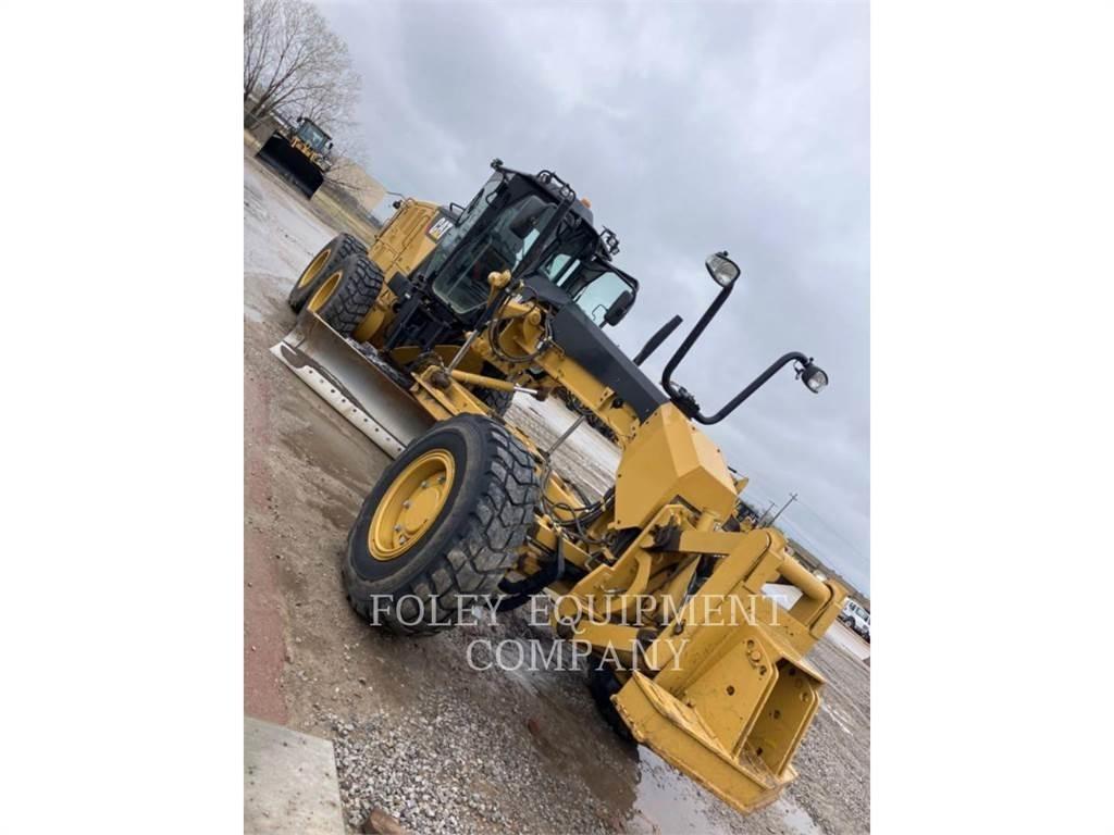 CAT 120M2AWD Vejhøvle / Gradere