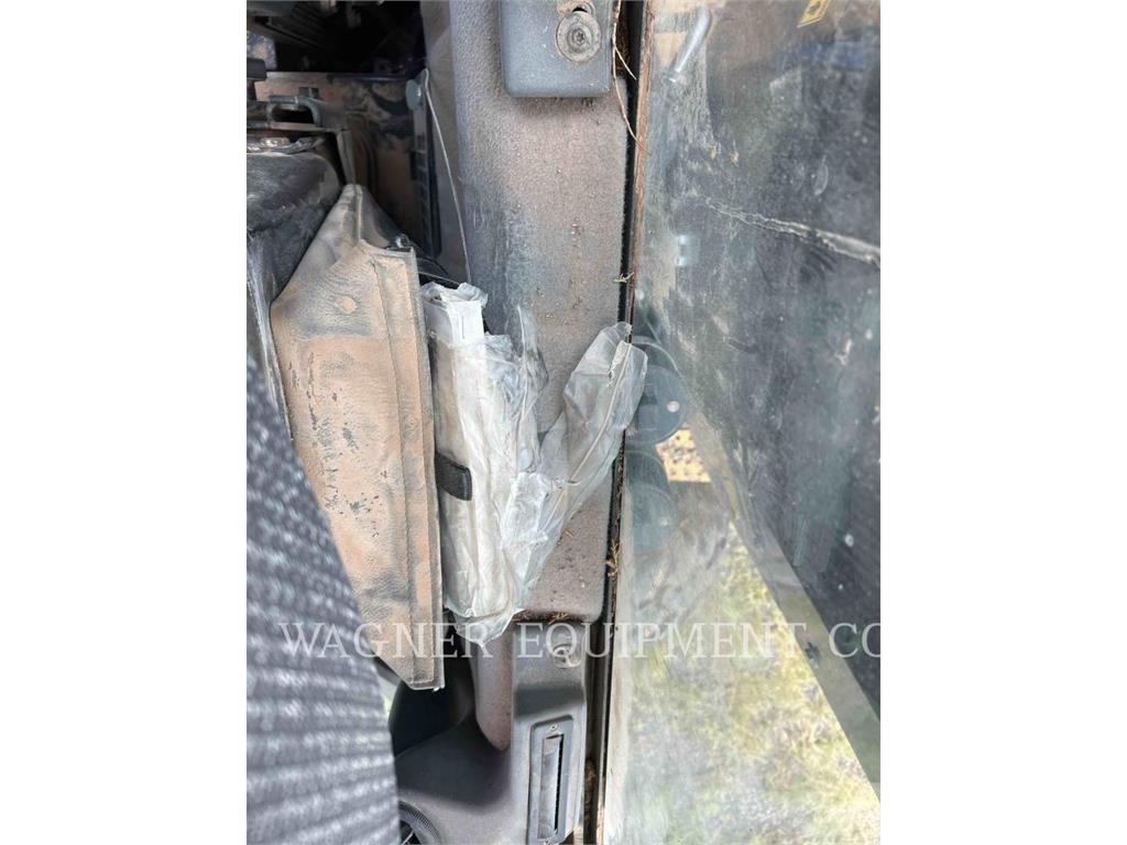 CAT 120M2AWD Vejhøvle / Gradere