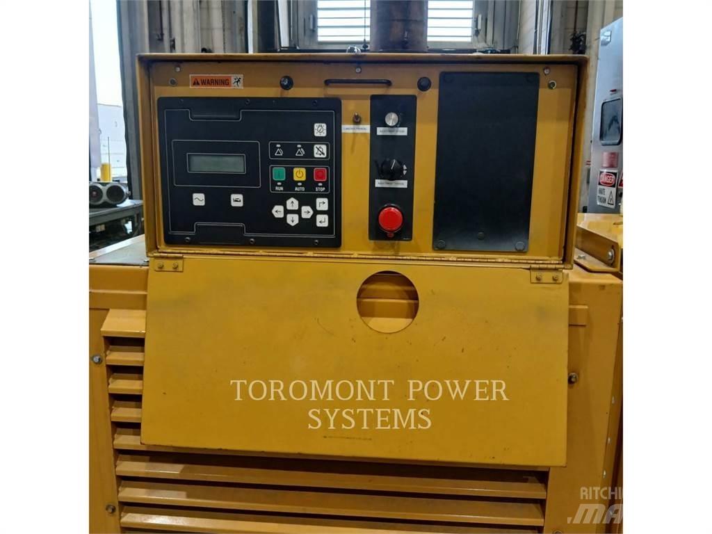 CAT 1250KW-600-3512 Dieselgeneratorer