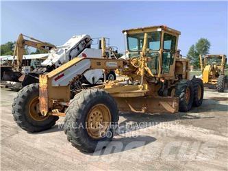CAT 12G Vejhøvle / Gradere