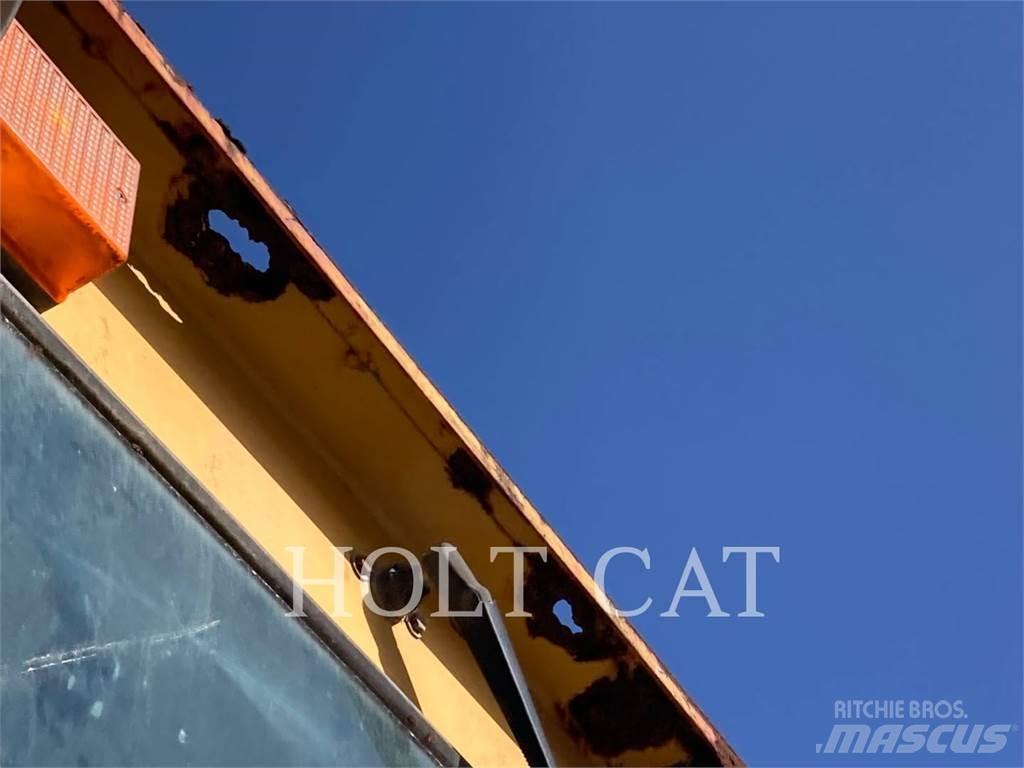 CAT 12HNA Vejhøvle / Gradere