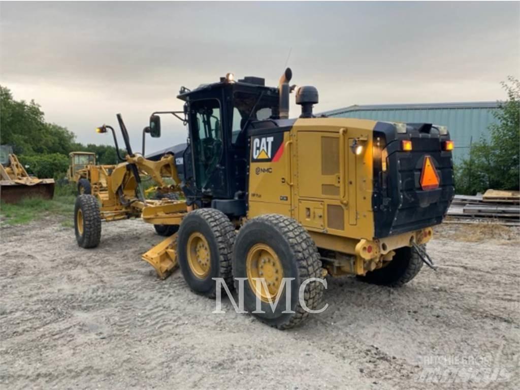 CAT 12M Vejhøvle / Gradere