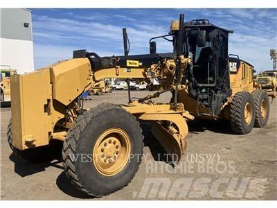 CAT 12M Vejhøvle / Gradere