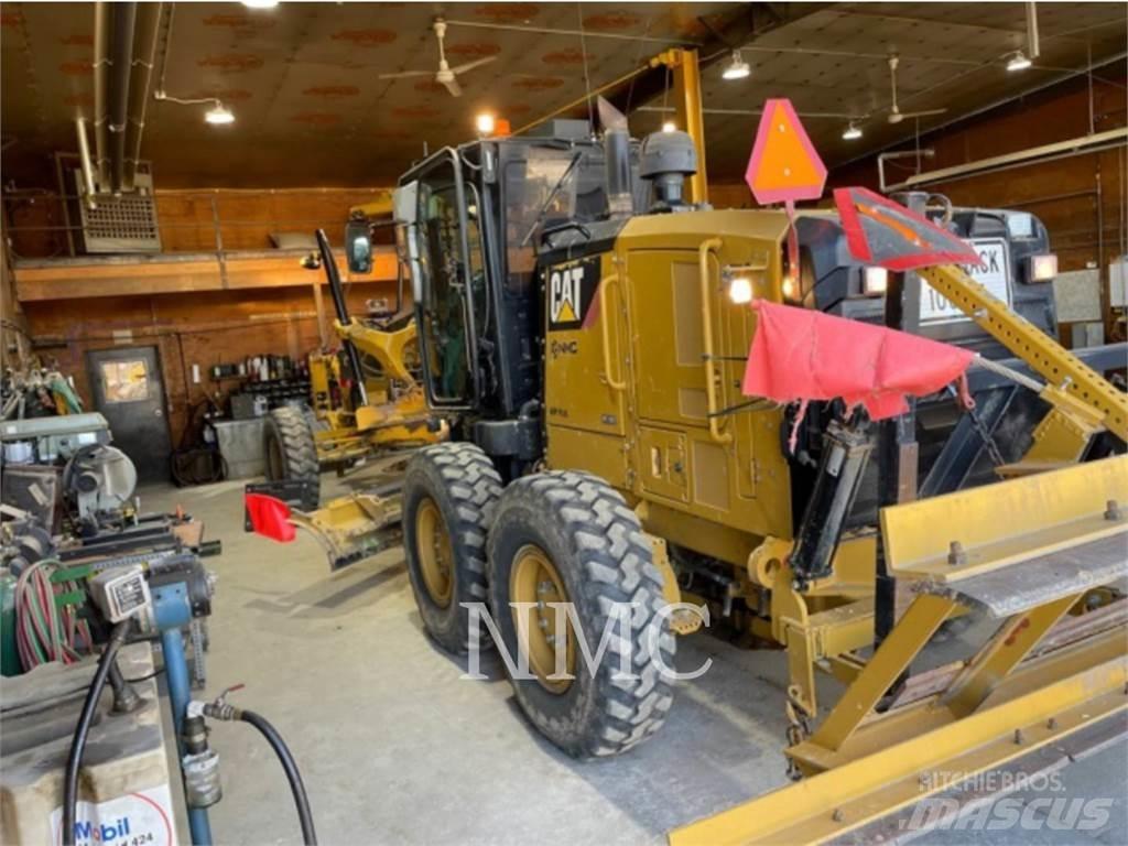 CAT 12M2 Vejhøvle / Gradere