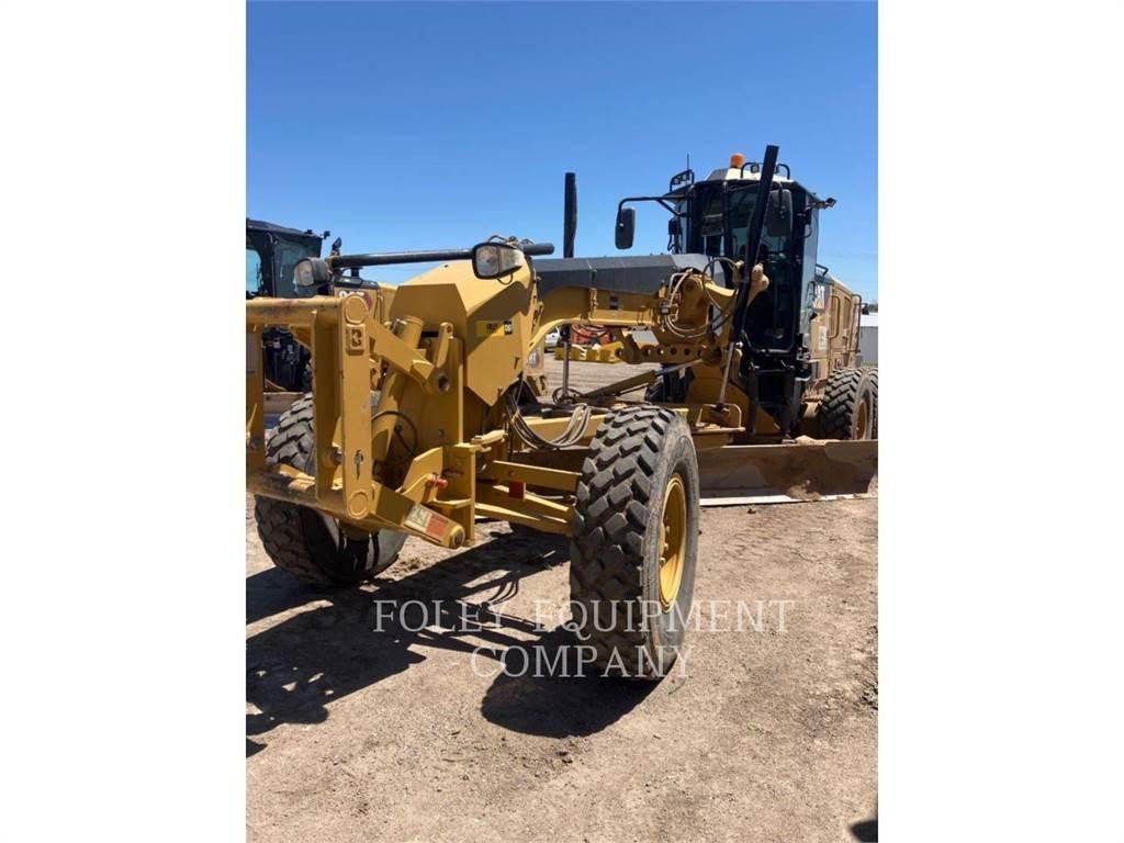 CAT 12M2 Vejhøvle / Gradere