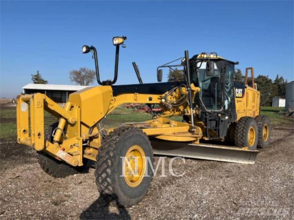 CAT 12M2 Vejhøvle / Gradere