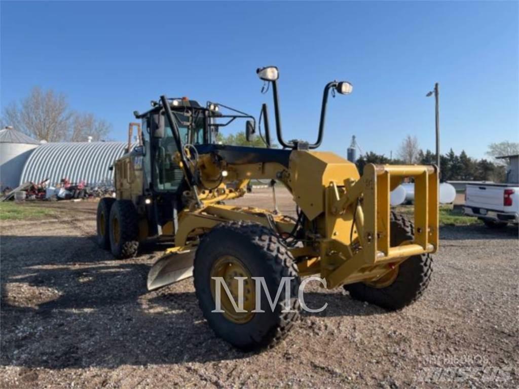 CAT 12M2 Vejhøvle / Gradere