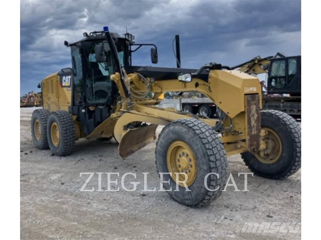 CAT 12M2 Vejhøvle / Gradere