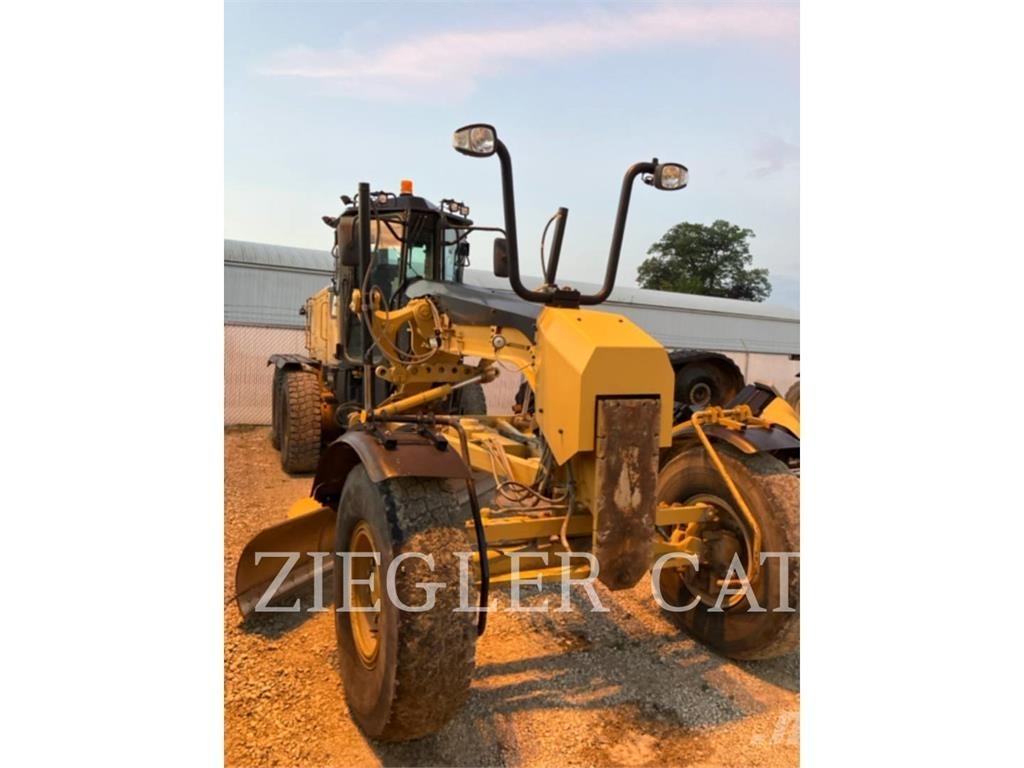 CAT 12M2 Vejhøvle / Gradere