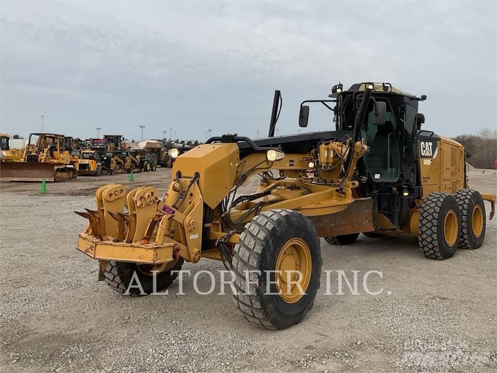 CAT 12M2 AWD Vejhøvle / Gradere