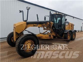 CAT 12M2AWD Vejhøvle / Gradere