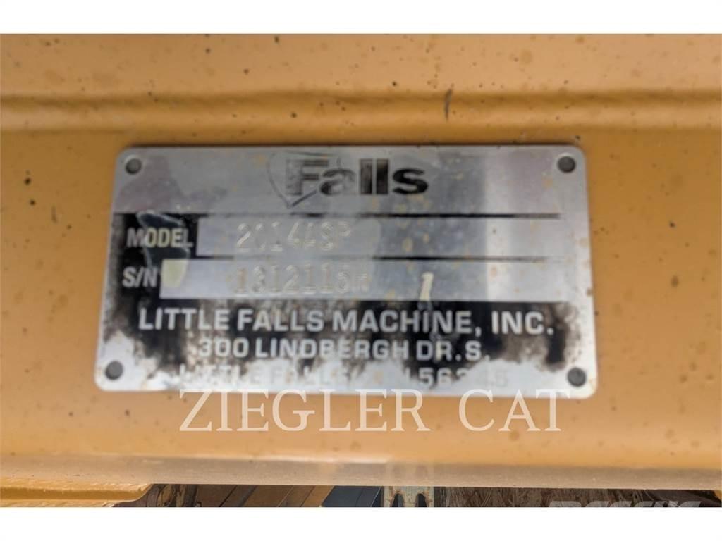 CAT 12M2AWD Vejhøvle / Gradere