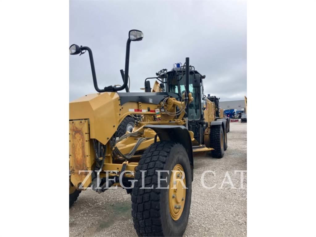 CAT 12M2AWD Vejhøvle / Gradere
