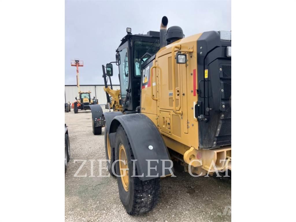 CAT 12M2AWD Vejhøvle / Gradere