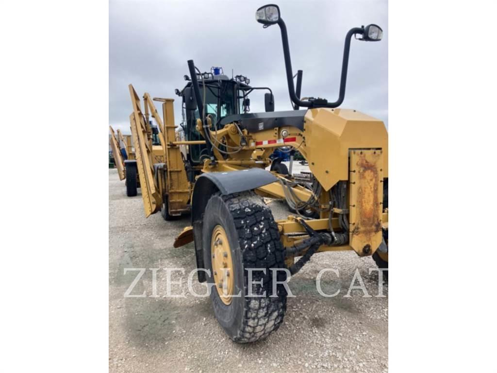CAT 12M2AWD Vejhøvle / Gradere