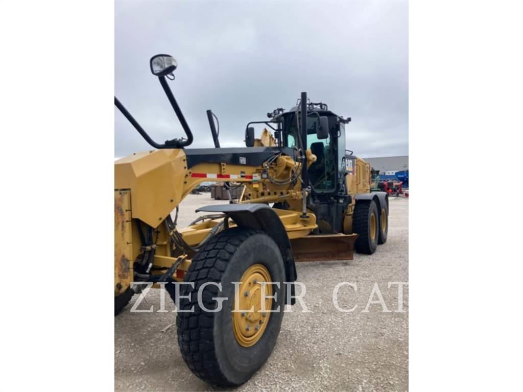 CAT 12M2AWD Vejhøvle / Gradere