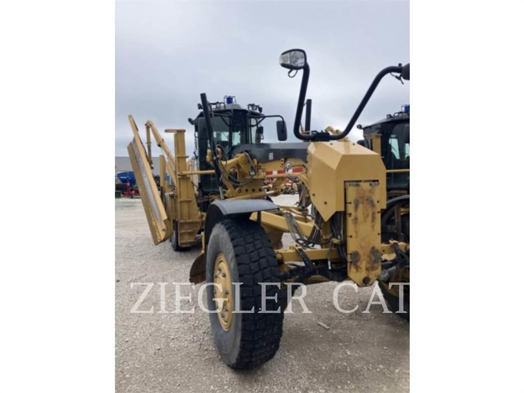 CAT 12M2AWD Vejhøvle / Gradere