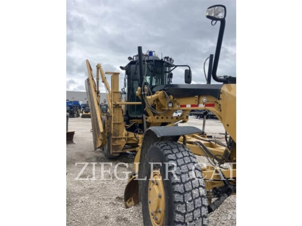 CAT 12M2AWD Vejhøvle / Gradere