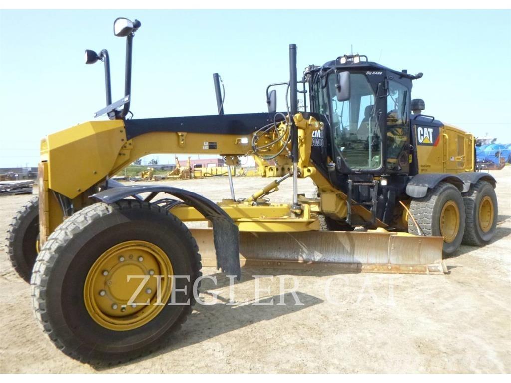 CAT 12M2AWD Vejhøvle / Gradere