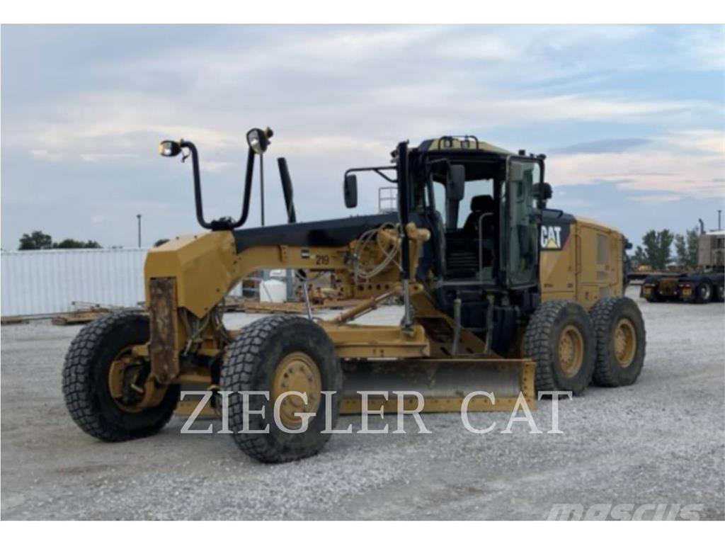 CAT 12M2AWD Vejhøvle / Gradere