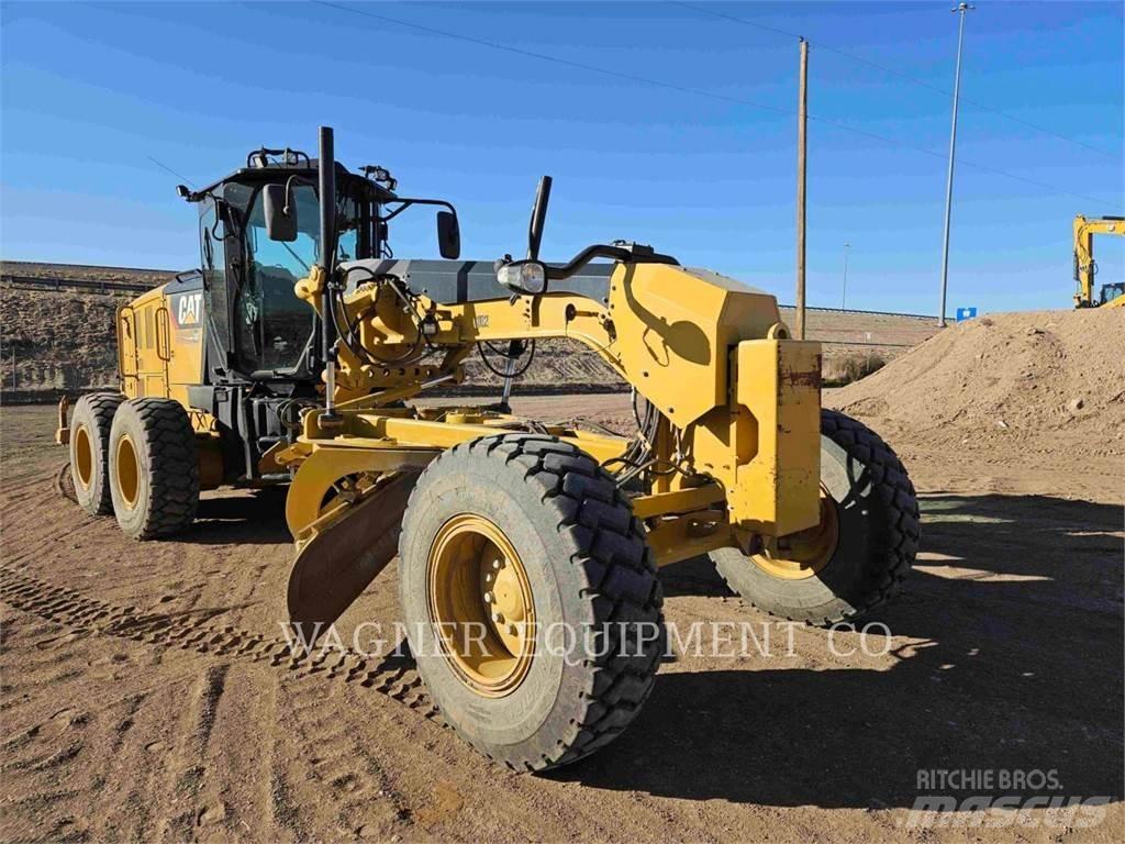 CAT 12M3 Vejhøvle / Gradere
