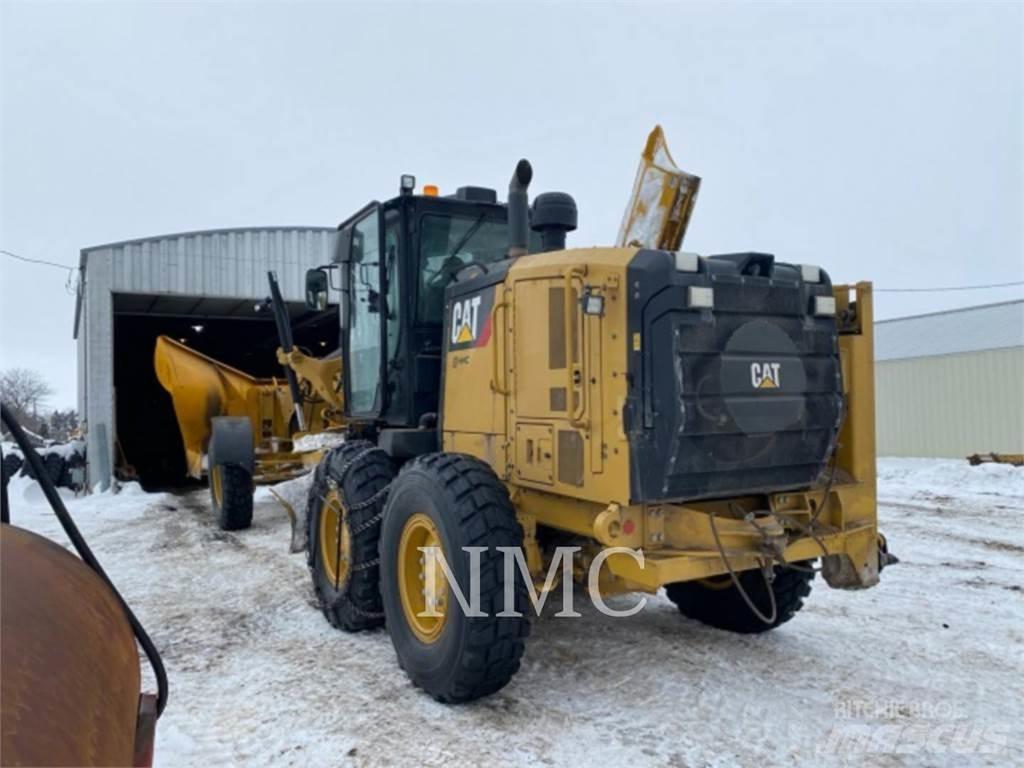 CAT 12M3 Vejhøvle / Gradere