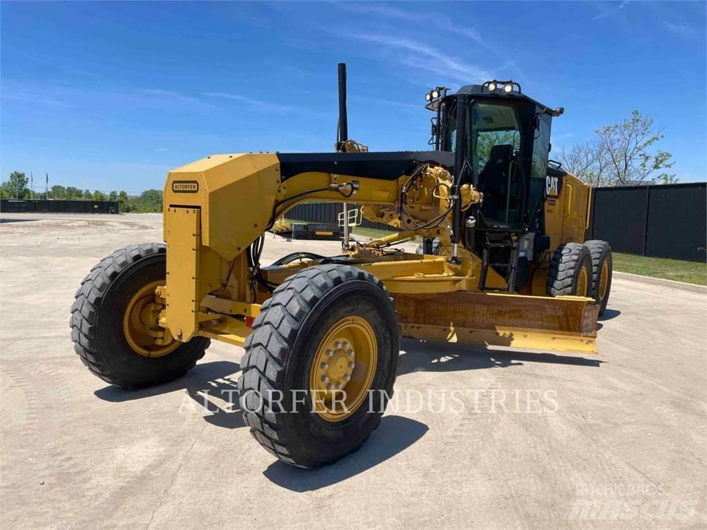 CAT 12M3 Vejhøvle / Gradere