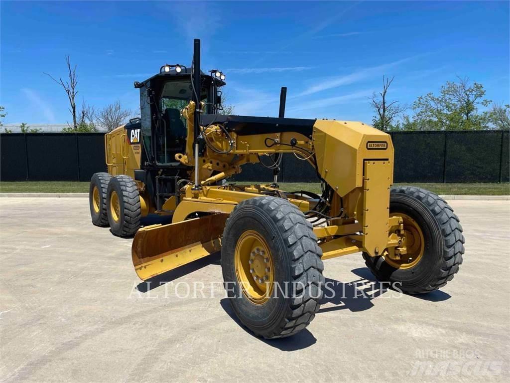 CAT 12M3 Vejhøvle / Gradere