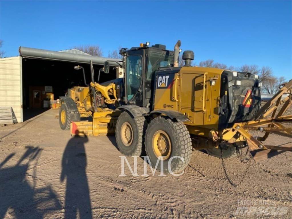 CAT 12M3 Vejhøvle / Gradere