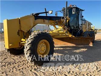 CAT 12M3 Vejhøvle / Gradere