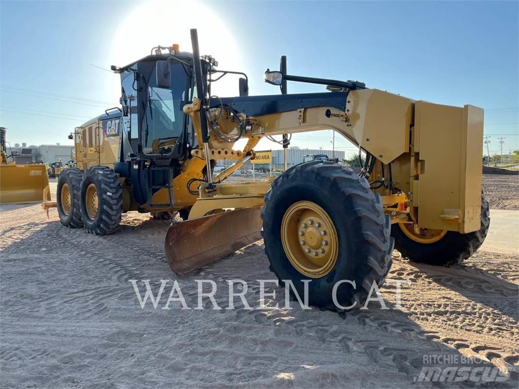CAT 12M3 Vejhøvle / Gradere
