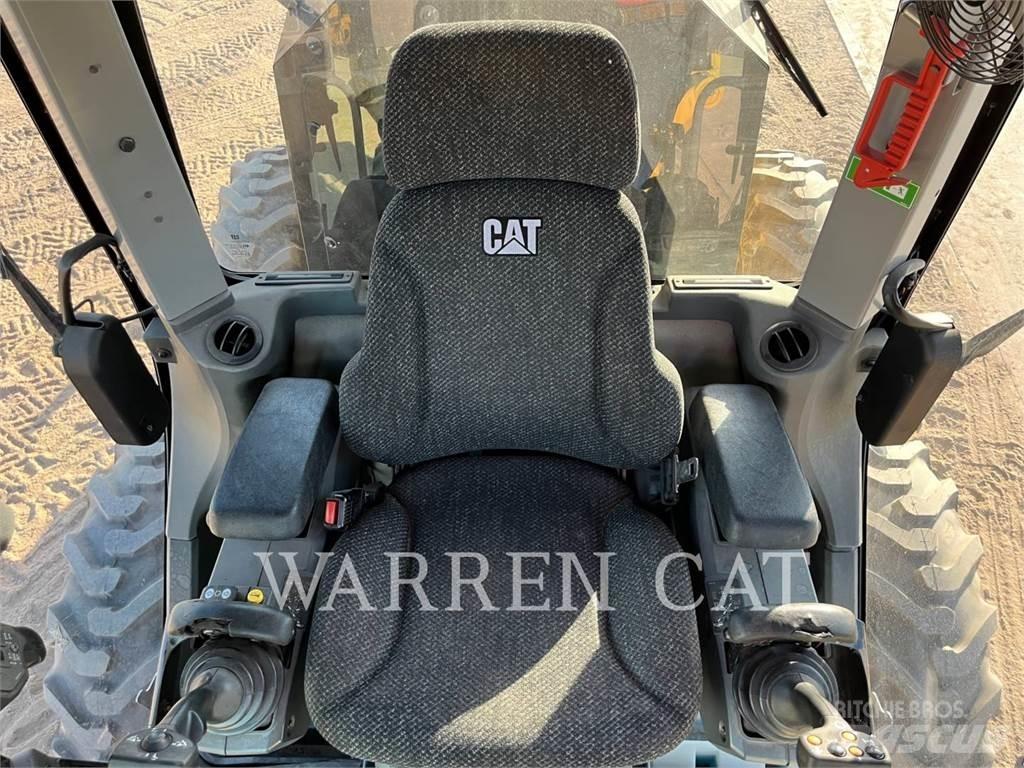 CAT 12M3 Vejhøvle / Gradere