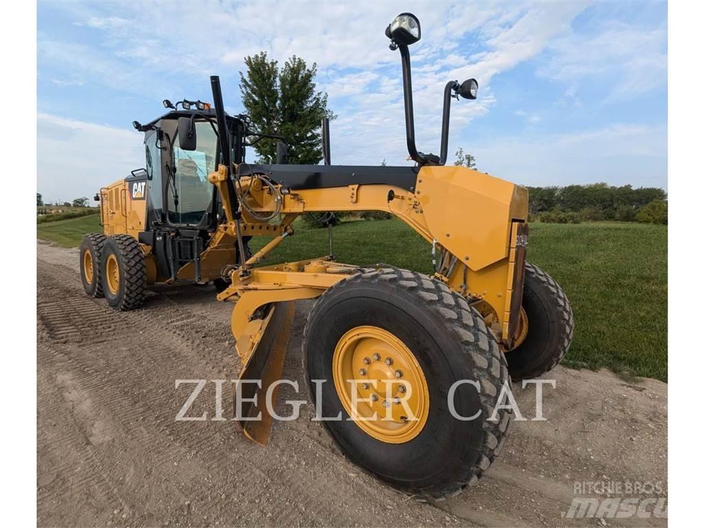CAT 12M3 Vejhøvle / Gradere