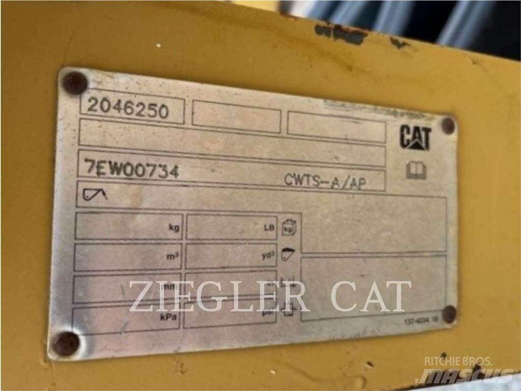 CAT 12M3 Vejhøvle / Gradere