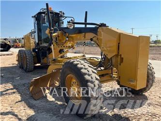 CAT 12M3 Vejhøvle / Gradere