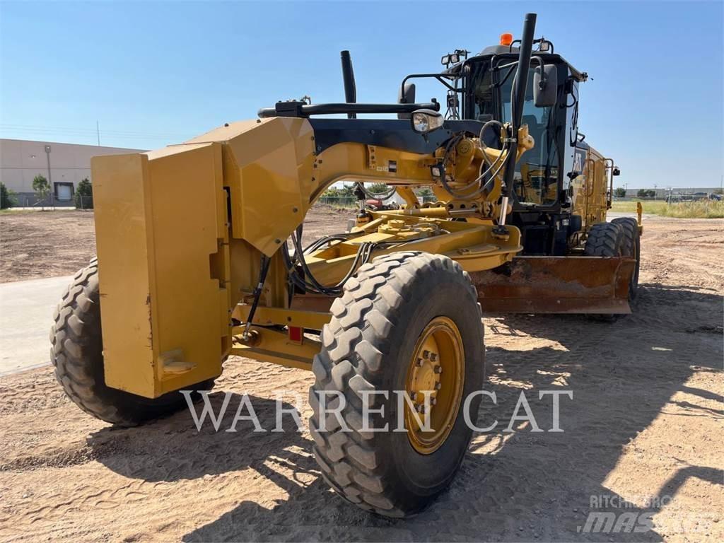 CAT 12M3 Vejhøvle / Gradere