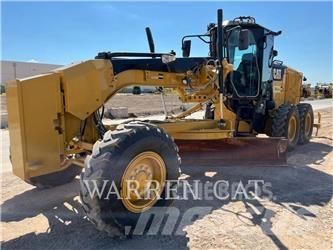 CAT 12M3 Vejhøvle / Gradere