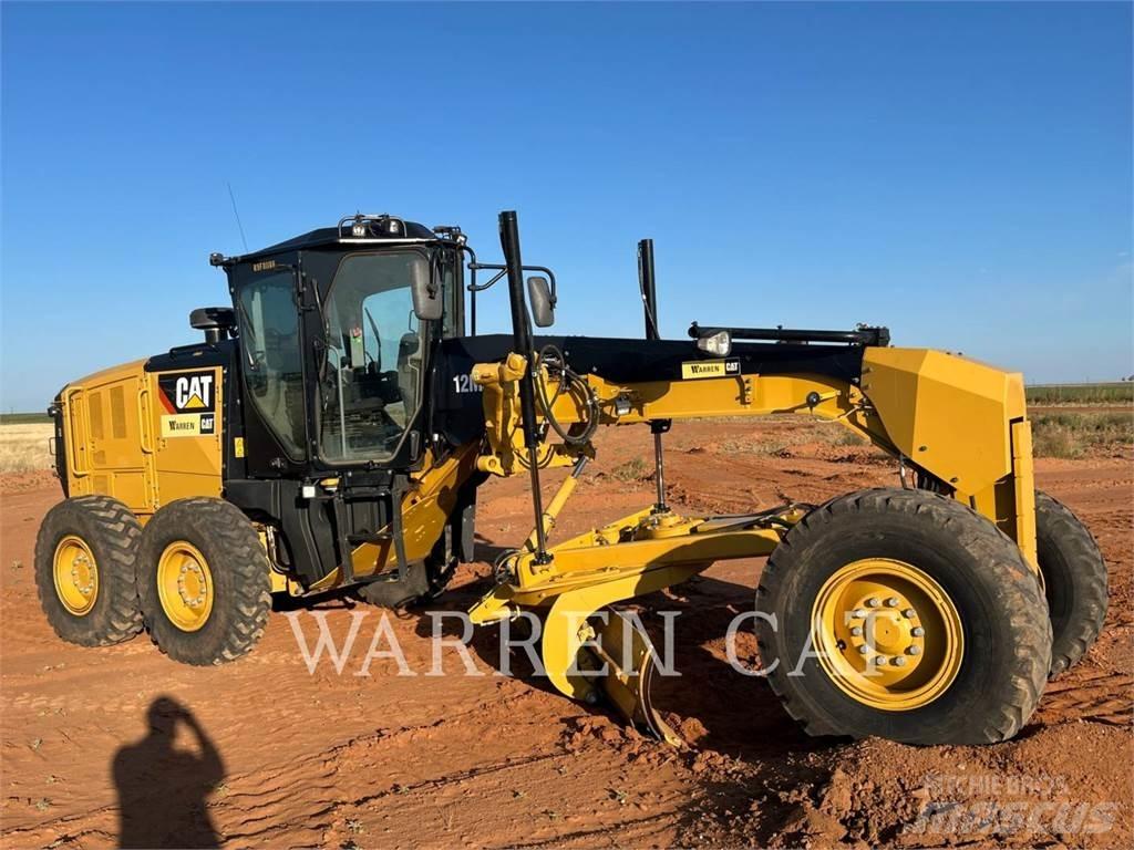 CAT 12M3 Vejhøvle / Gradere