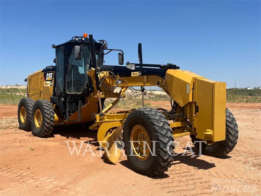 CAT 12M3 Vejhøvle / Gradere